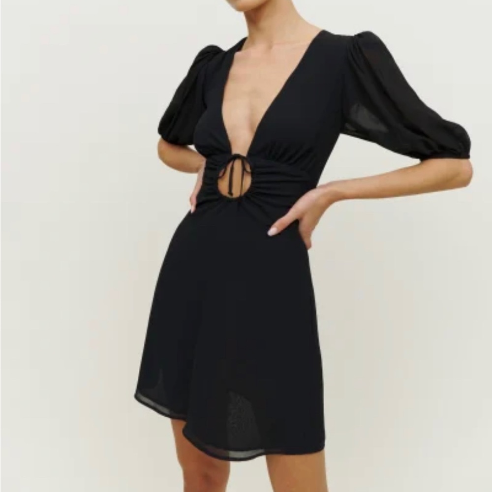 Reformation Cressida Dress